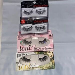 4Pack of Lashes- NWT